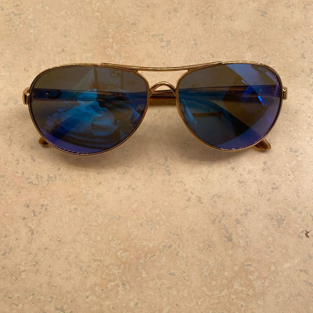 Oakley “tie breaker” aviators sunglasses